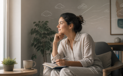 Pensamientos intrusivos: cómo gestionarlos desde la terapia cognitivo-conductual